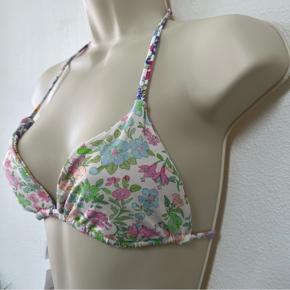 LoveShackFancy Sunny Meadow Bikini NWT - Picture 7 of 12
